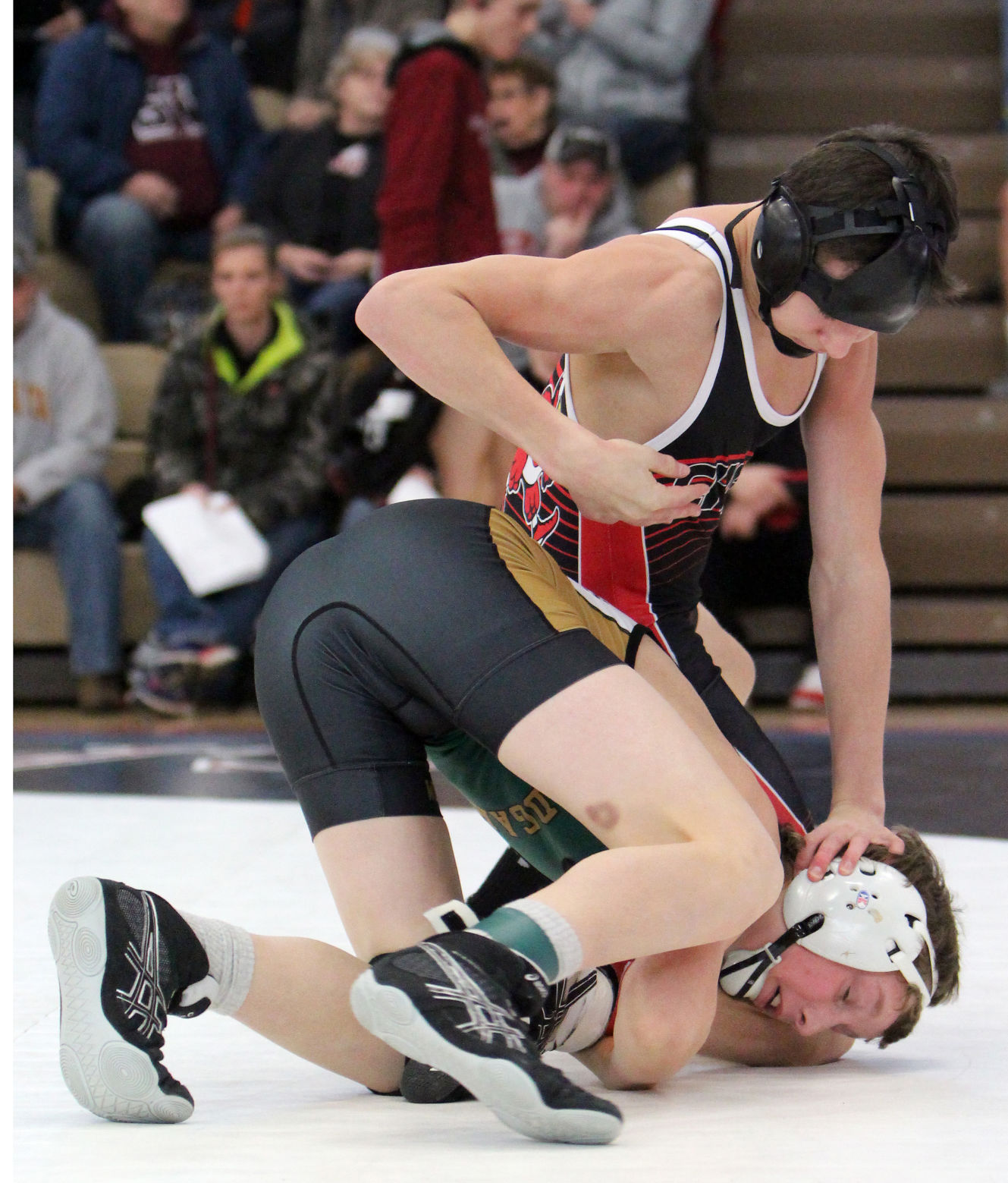 Chi-Hi wrestling invitational 1-13-18